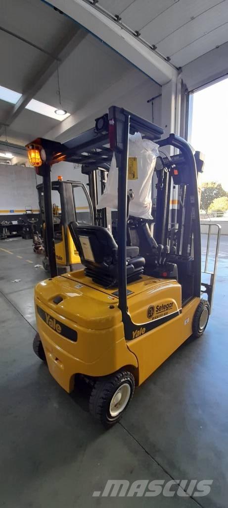 Yale ERP 18 VF MWB 电动叉车