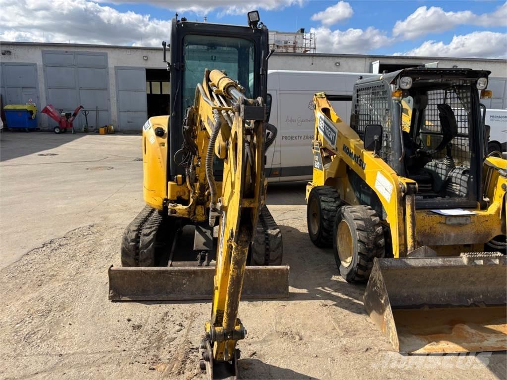 Komatsu PC26 MR-3 建筑机械-其他