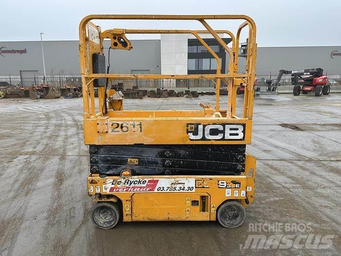 JCB S1930E 其他升降机和高空作业平台