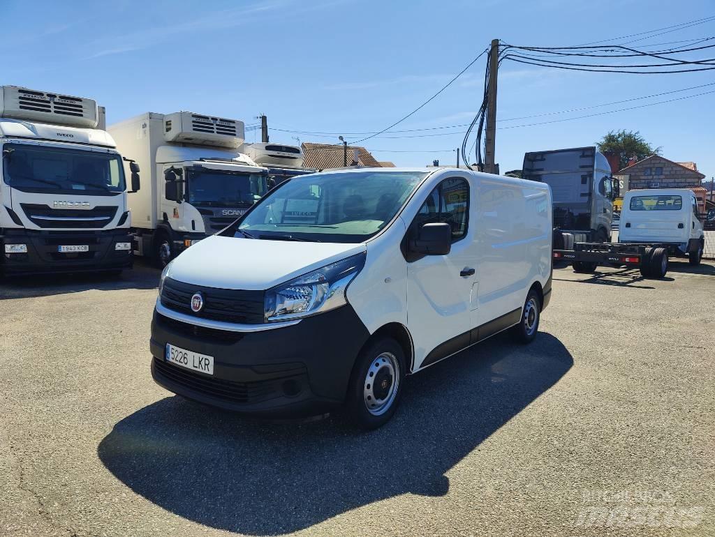 Fiat TALENTO 大型面包车