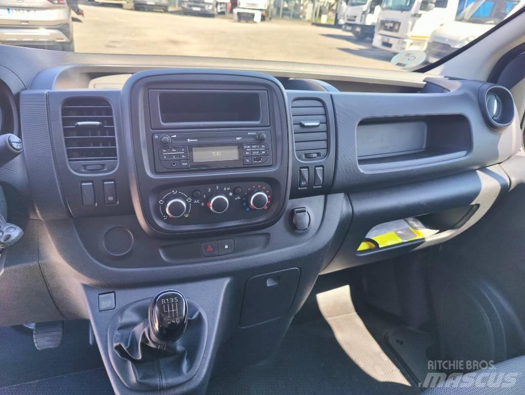 Fiat TALENTO 大型面包车