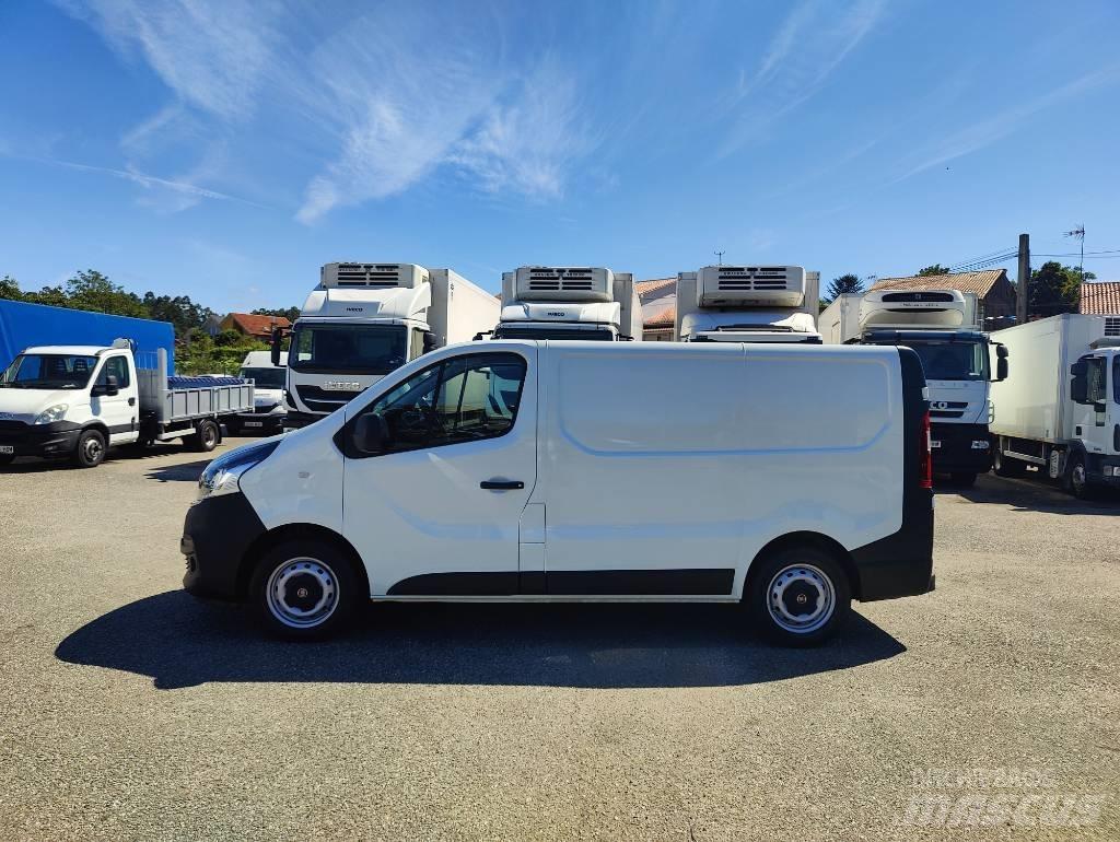 Fiat TALENTO 大型面包车