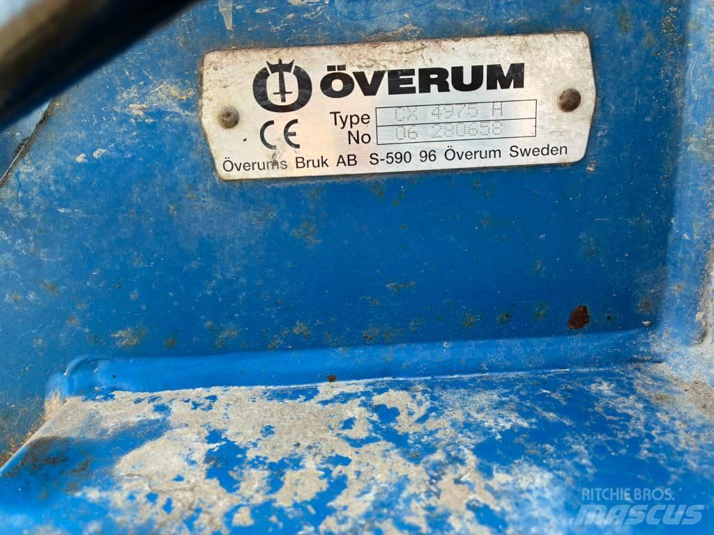 Överum CX4975 双向犁