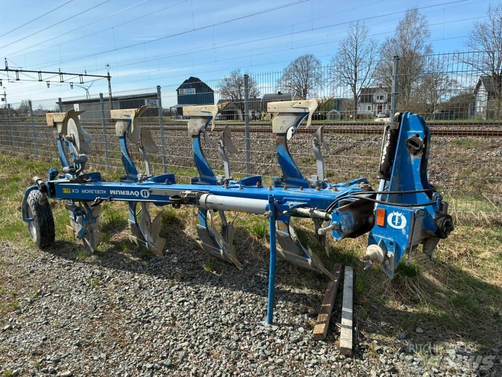 Överum CX4975 双向犁