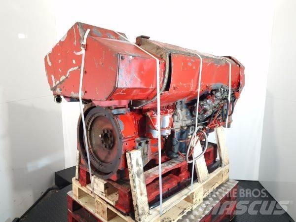 Deutz BF6L513R 发动机