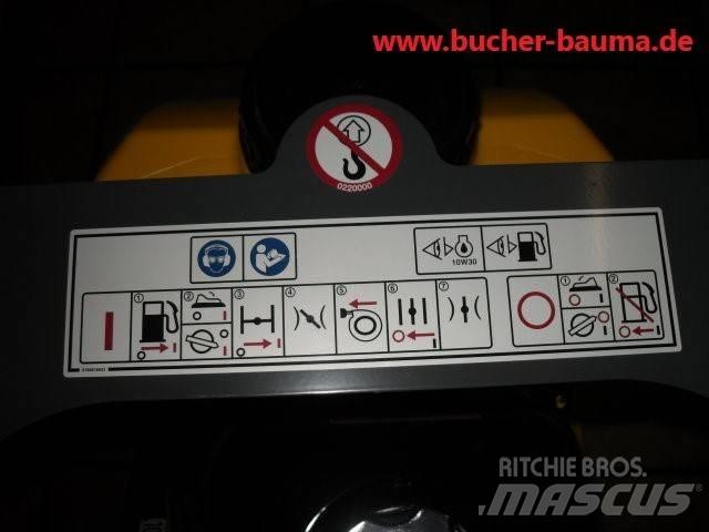Wacker Neuson VP2050 平板夯