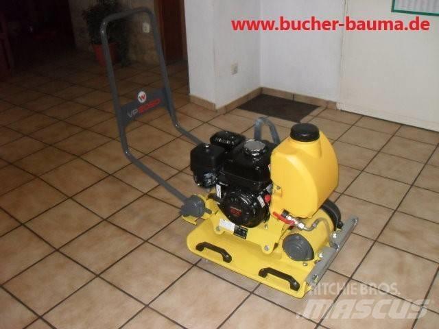 Wacker Neuson VP2050 平板夯