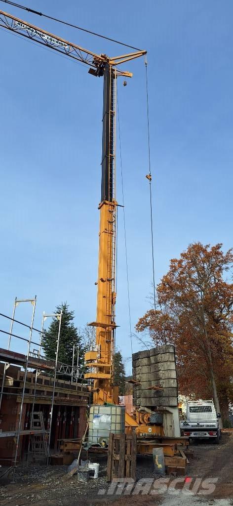 Liebherr 26 K 塔式起重机