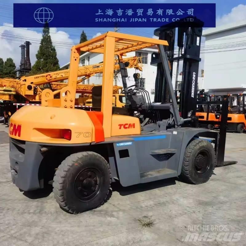 TCM 70 柴油叉车