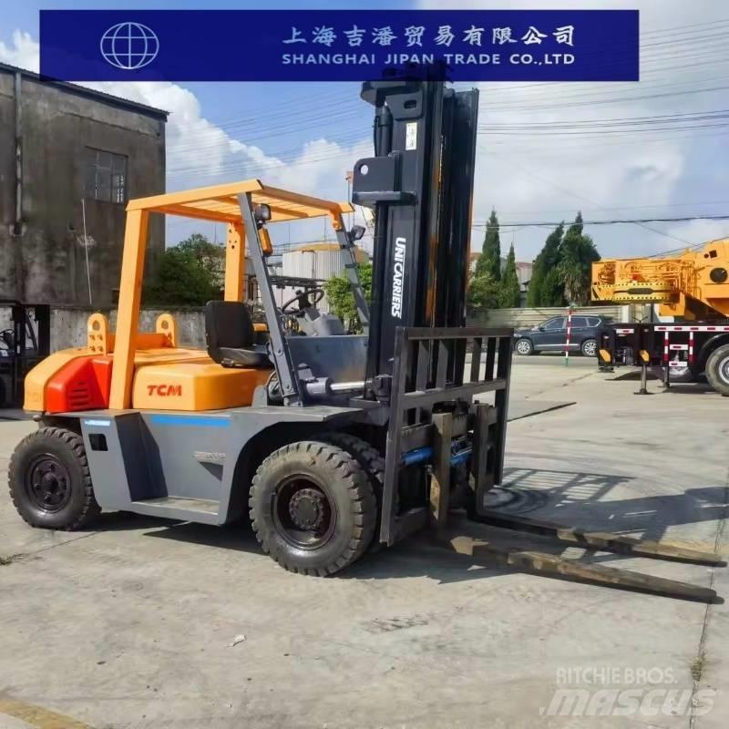 TCM 70 柴油叉车