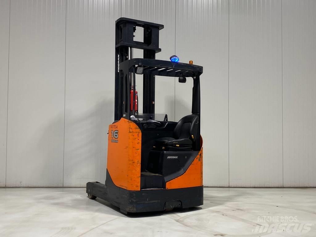 Doosan BR16JW-7 前移式叉车