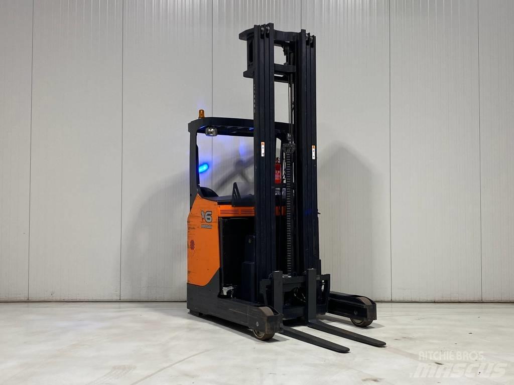 Doosan BR16JW-7 前移式叉车