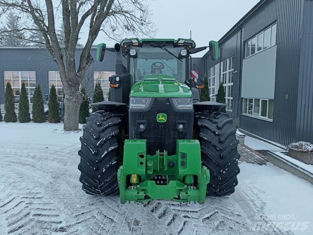John Deere 8R 370 拖拉机/农用车