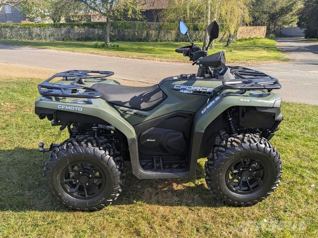 CFMoto CFORCE 450 沙滩车