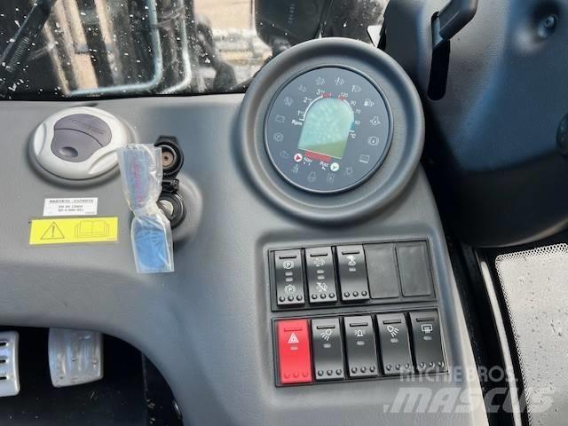 Manitou MSI 30 越野叉车|叉装车