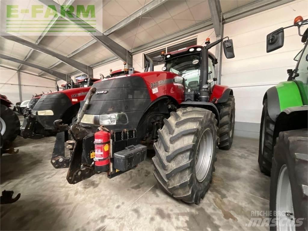 Case IH magnum 340 拖拉机/农用车