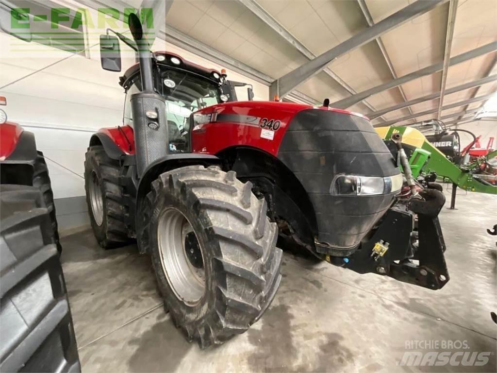 Case IH magnum 340 拖拉机/农用车