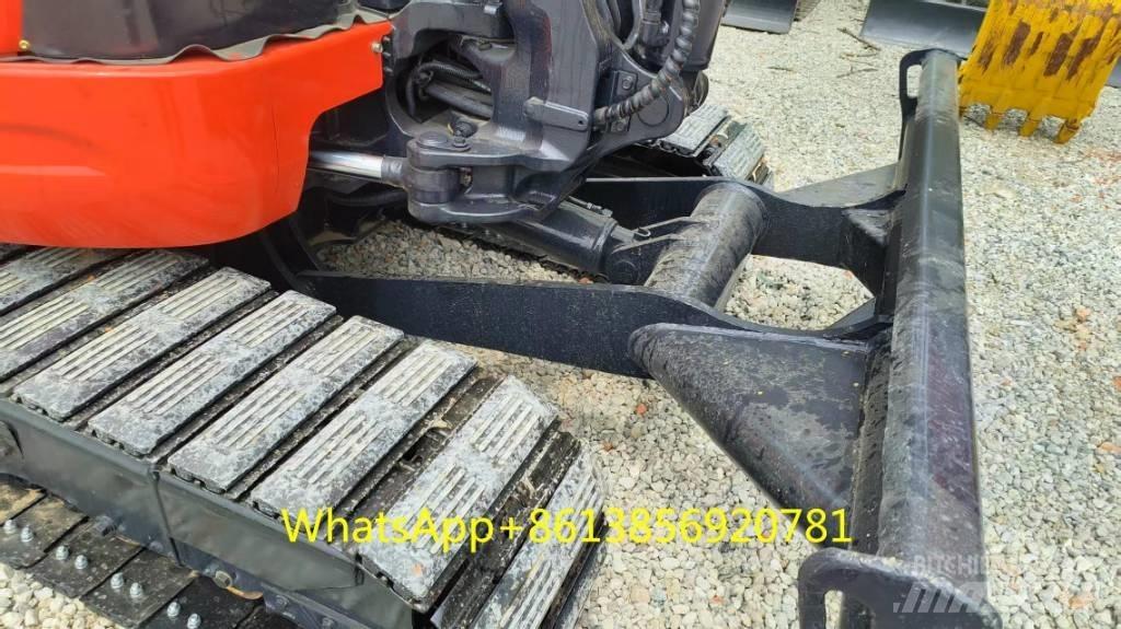 Kubota KX 163-5 小型挖掘机