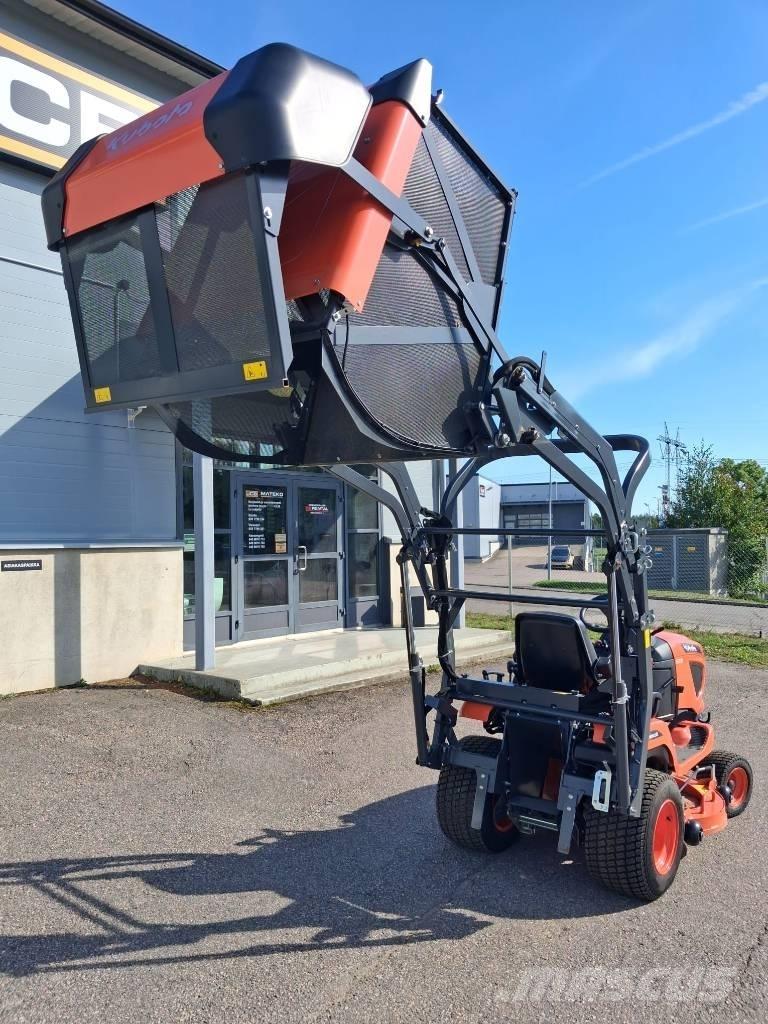 Kubota G231HD 骑乘式割草机