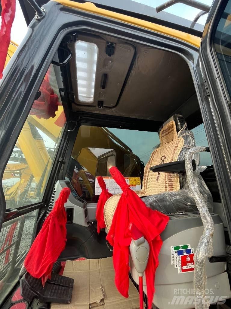 Komatsu PC 350 履带挖掘机