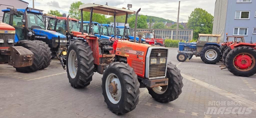 Massey Ferguson 390 拖拉机/农用车