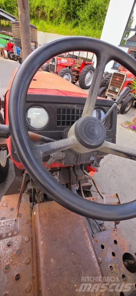 Massey Ferguson 390 拖拉机/农用车