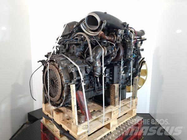 DAF MX-13 340 H1 发动机