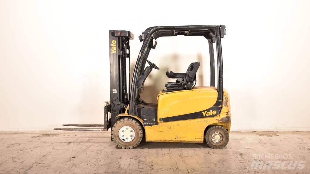 Yale ERP25VL 电动叉车