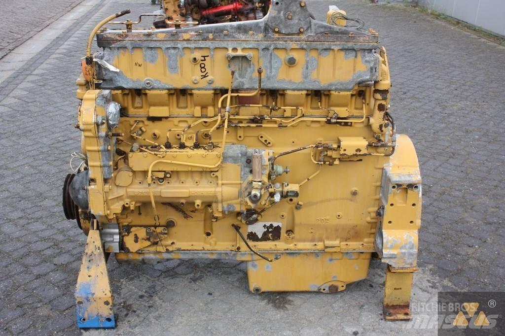 CAT 3406B 发动机