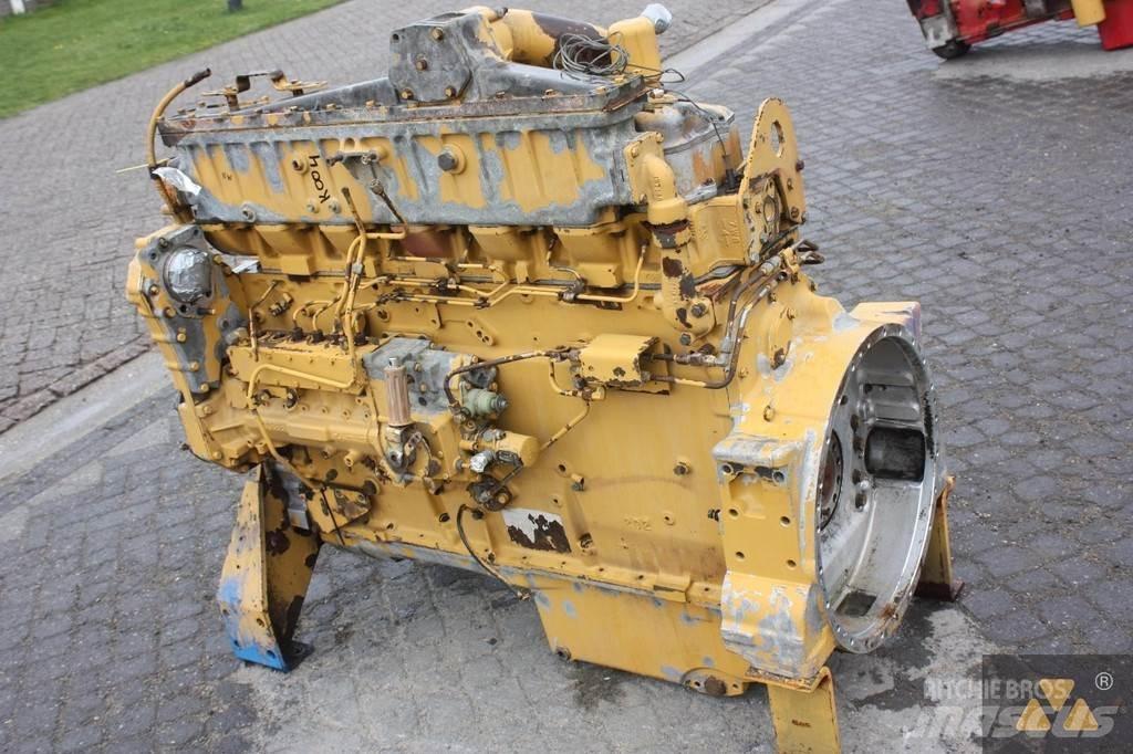 CAT 3406B 发动机
