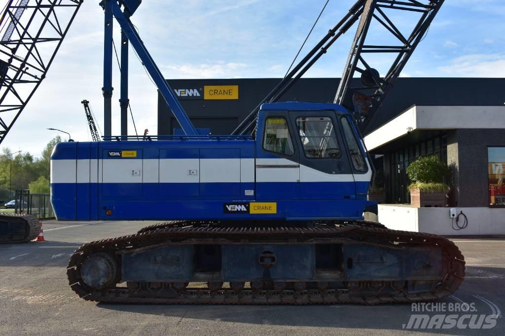 Hitachi SCX700 履带起重机