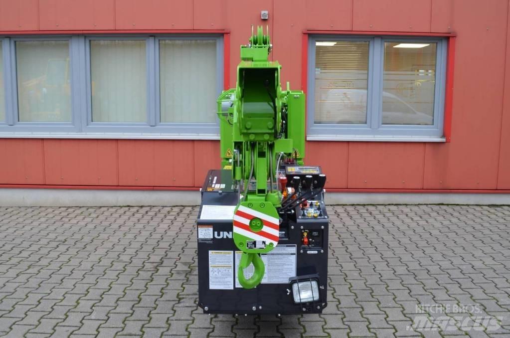 Unic ECO URW-295 履带起重机