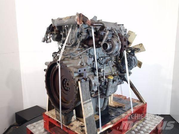 Isuzu 4HK1XDIBA-01 发动机