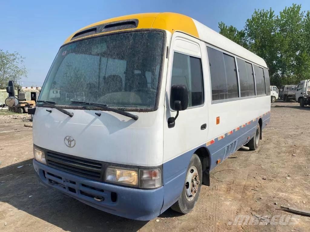 Toyota Coaster Bus 迷你巴士