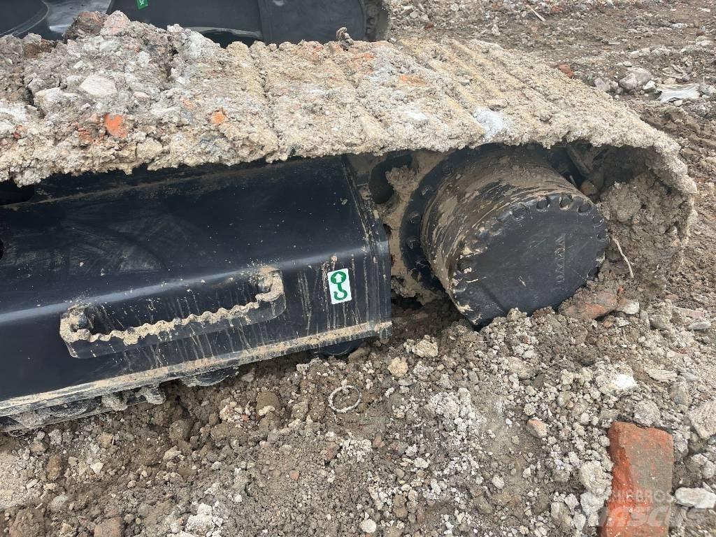 Volvo EC240BLC 履带挖掘机