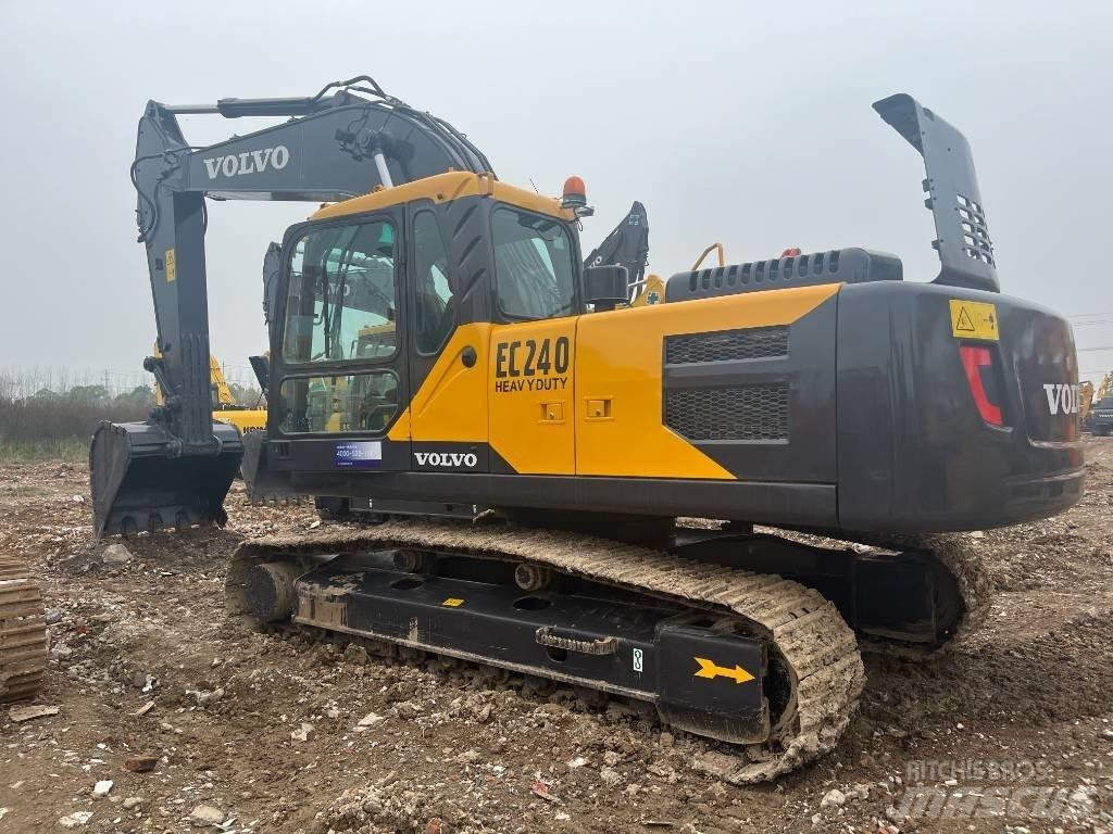 Volvo EC240BLC 履带挖掘机
