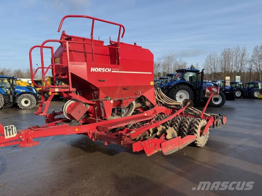 Horsch Pronto 4 DC 条播机