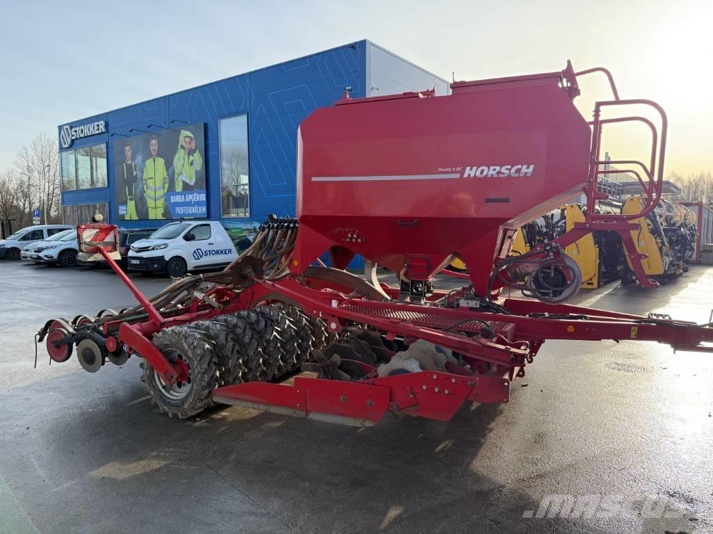 Horsch Pronto 4 DC 条播机