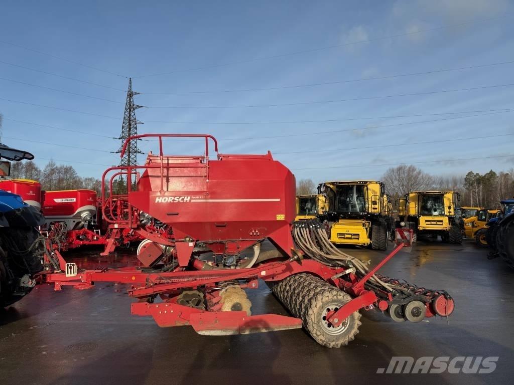 Horsch Pronto 4 DC 条播机