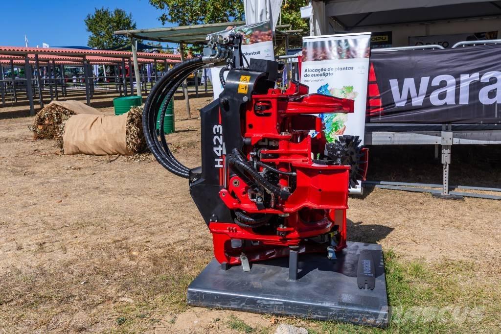 Waratah H 423 收割机机箱