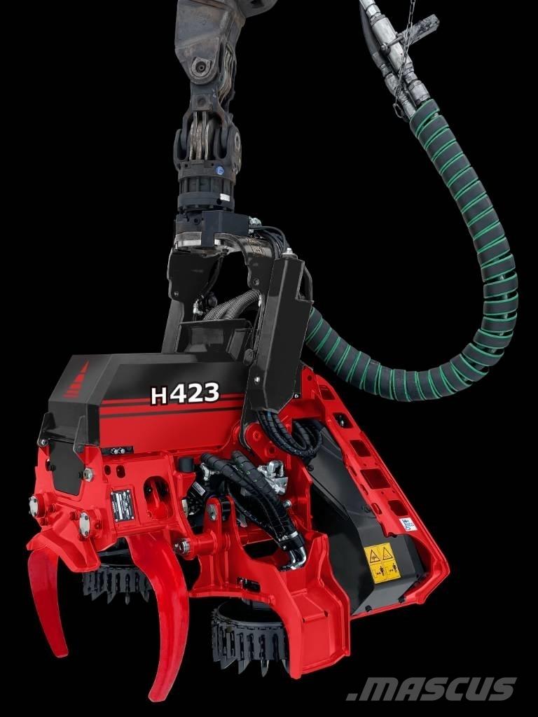 Waratah H 423 收割机机箱