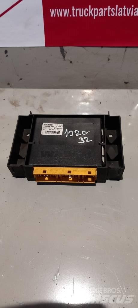 MAN TGA. 81258117018 电子设备