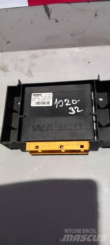 MAN TGA. 81258117018 电子设备