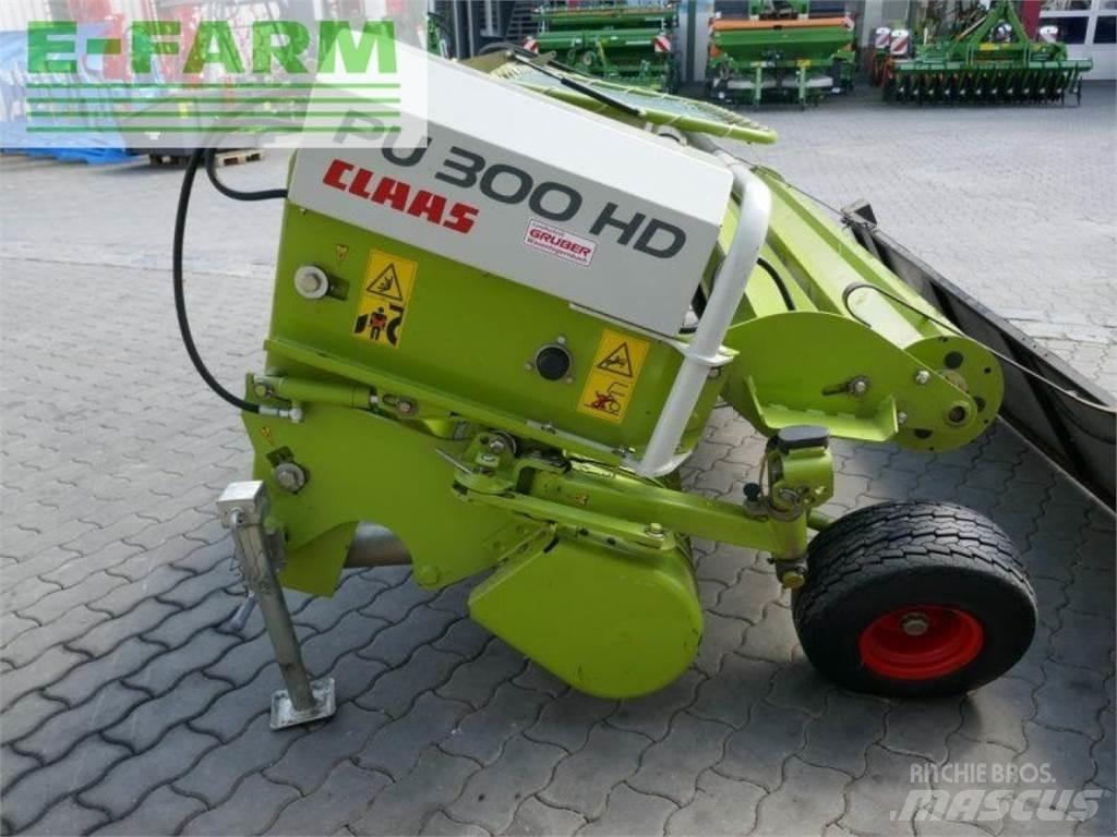 CLAAS pu 300 hd 联合收割机配件