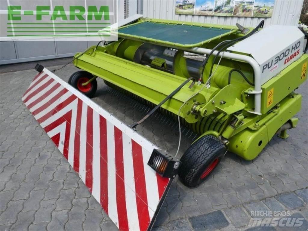 CLAAS pu 300 hd 联合收割机配件