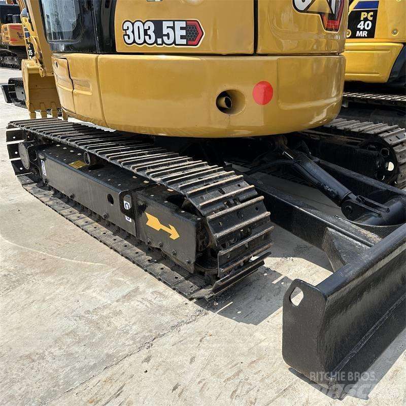 CAT 303.5 E 小型挖掘机