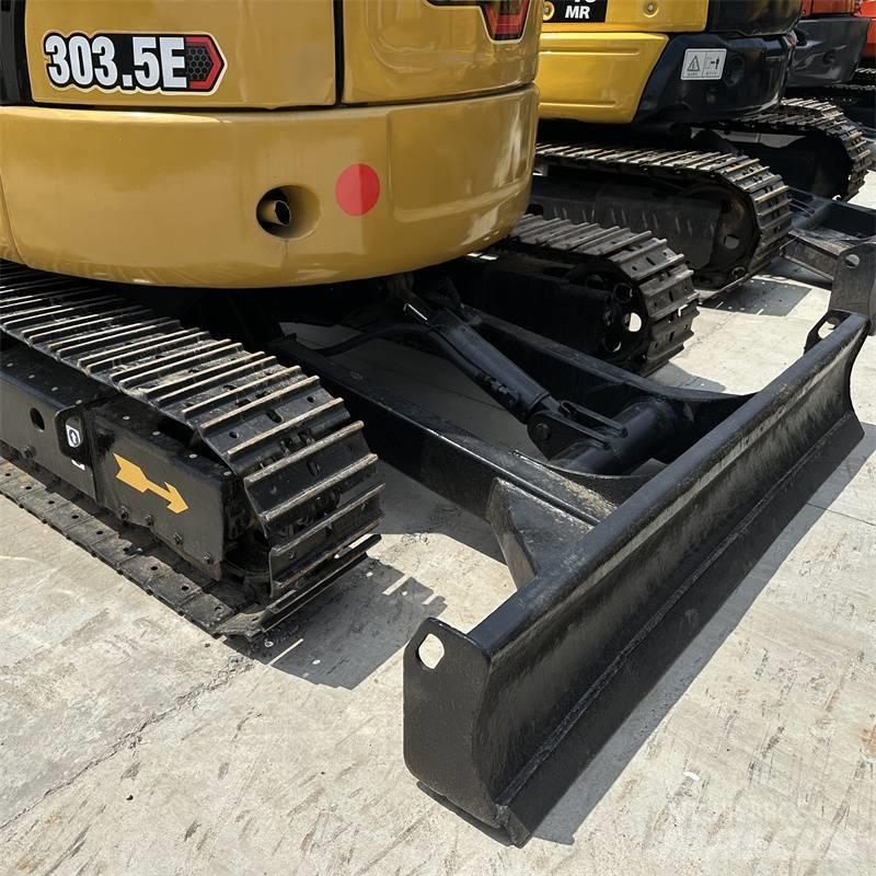 CAT 303.5 E 小型挖掘机