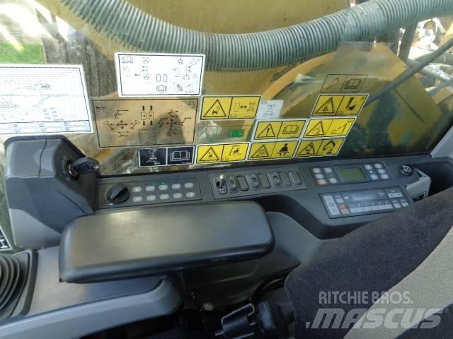 CAT 349 E 履带挖掘机