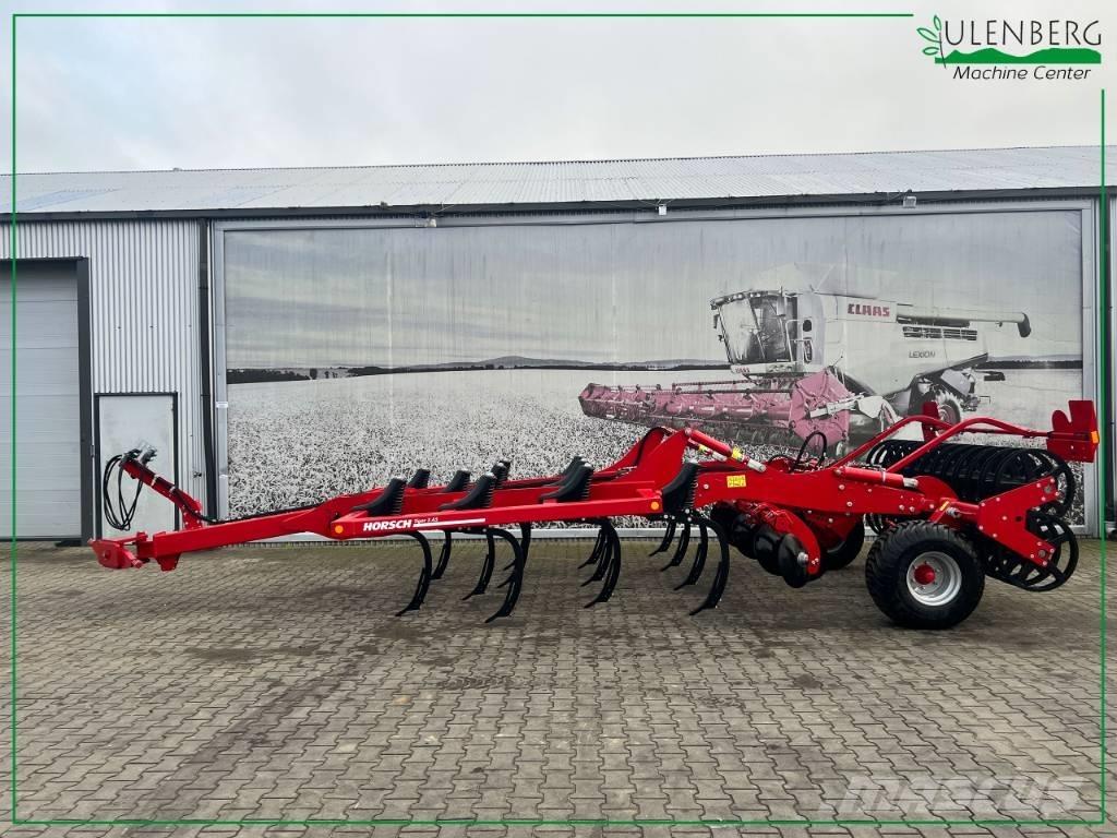 Horsch Tiger 3 AS 手扶中耕机