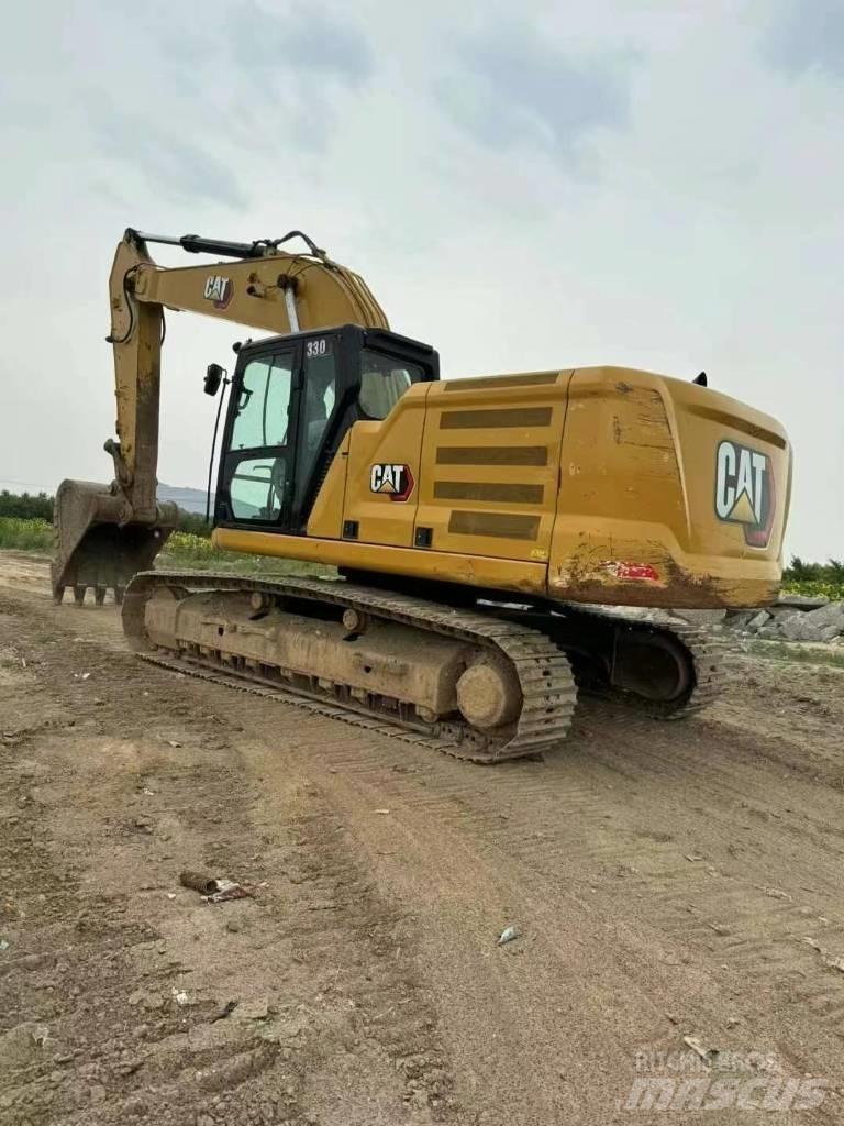 CAT 330 履带挖掘机